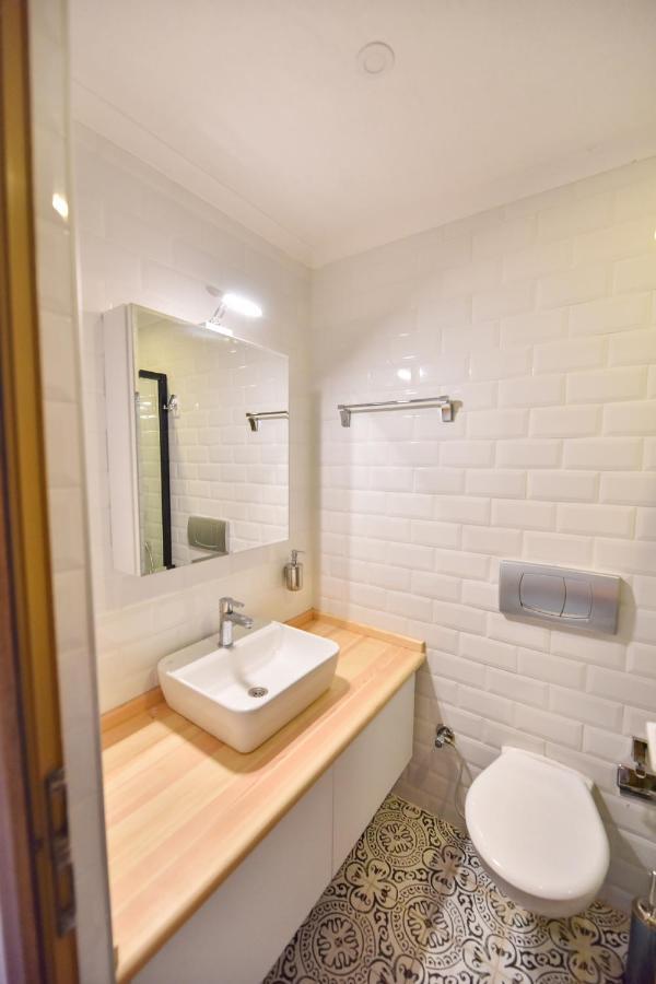 4 Rooms Gocek Apart Fethiye Eksteriør bilde