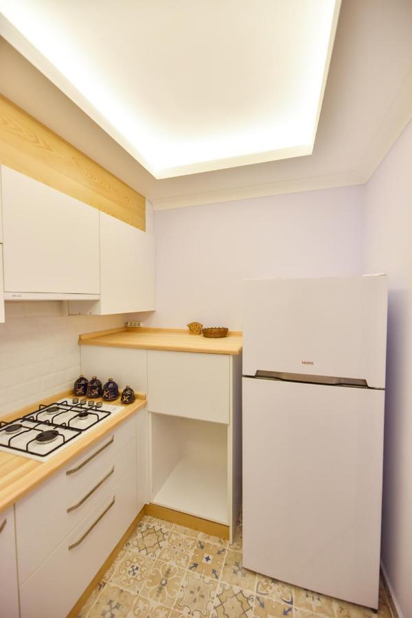 4 Rooms Gocek Apart Fethiye Eksteriør bilde