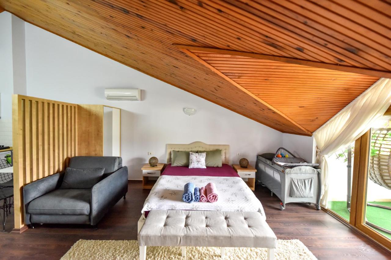 4 Rooms Gocek Apart Fethiye Eksteriør bilde